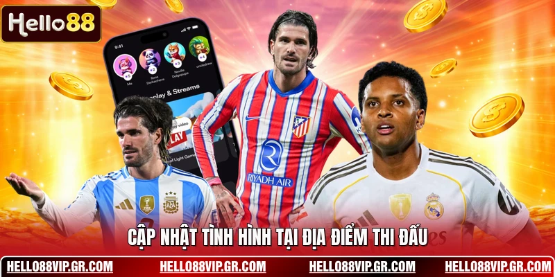 Kèo Phạt Góc HELLO88 - Cách Đọc Tình Huống Trực Tiếp Cập nhật tình hình tại địa điểm thi đấu