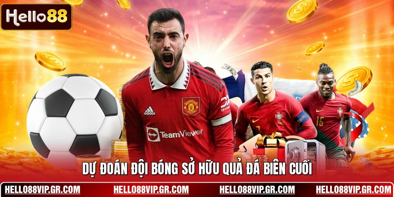 Kèo Phạt Góc HELLO88 - Cách Đọc Tình Huống Trực Tiếp Dự đoán đội bóng sở hữu quả đá biên cuối